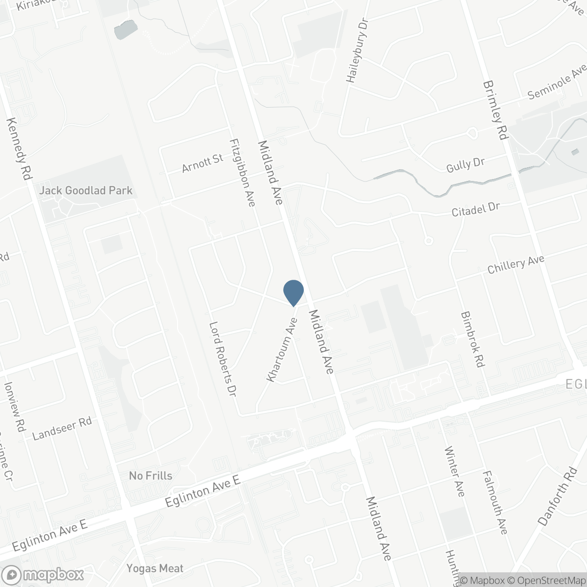 978 MIDLAND AVENUE, Toronto, Ontario M1K 4G6